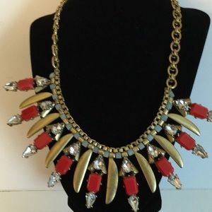 J Crew Statement Necklace
